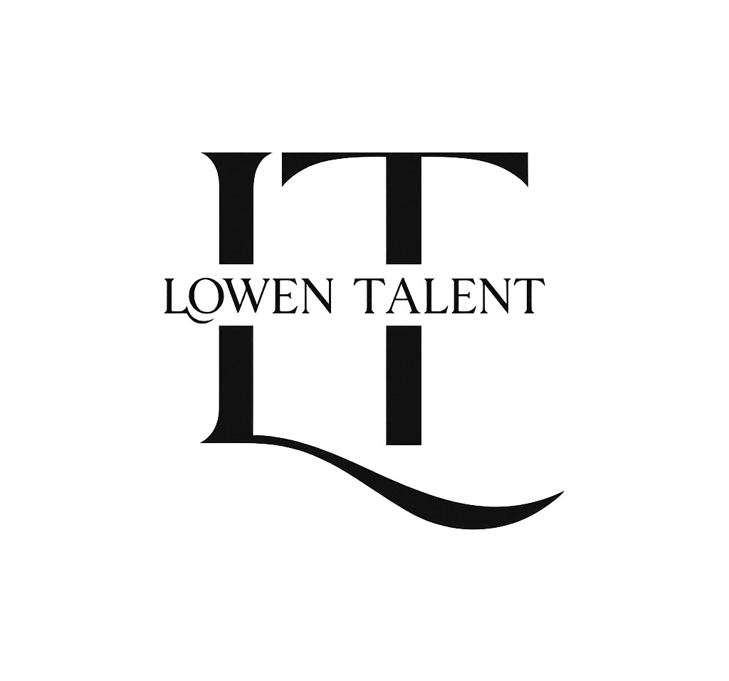 Lowen Talent logomark